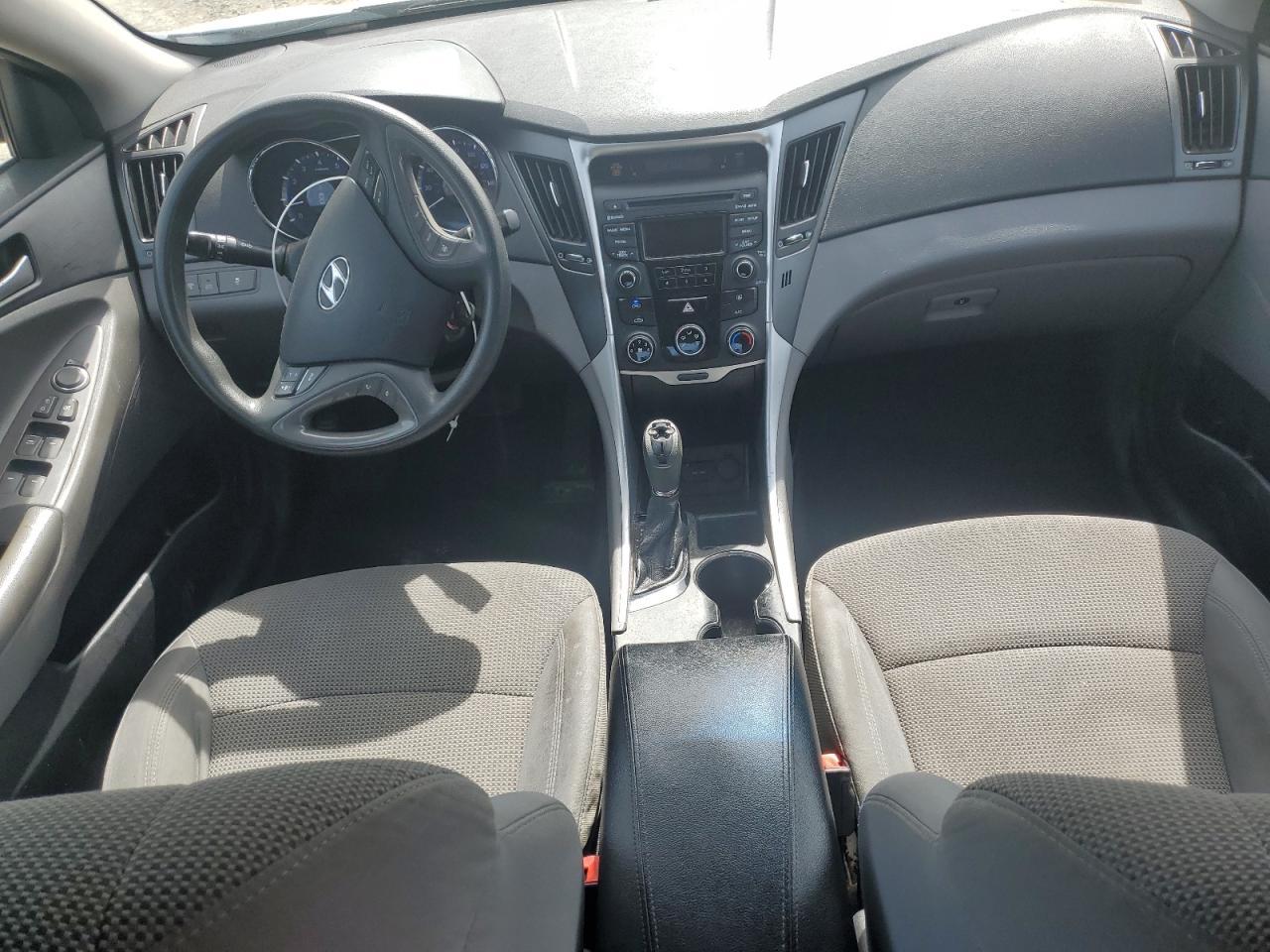 2014 HYUNDAI SONATA