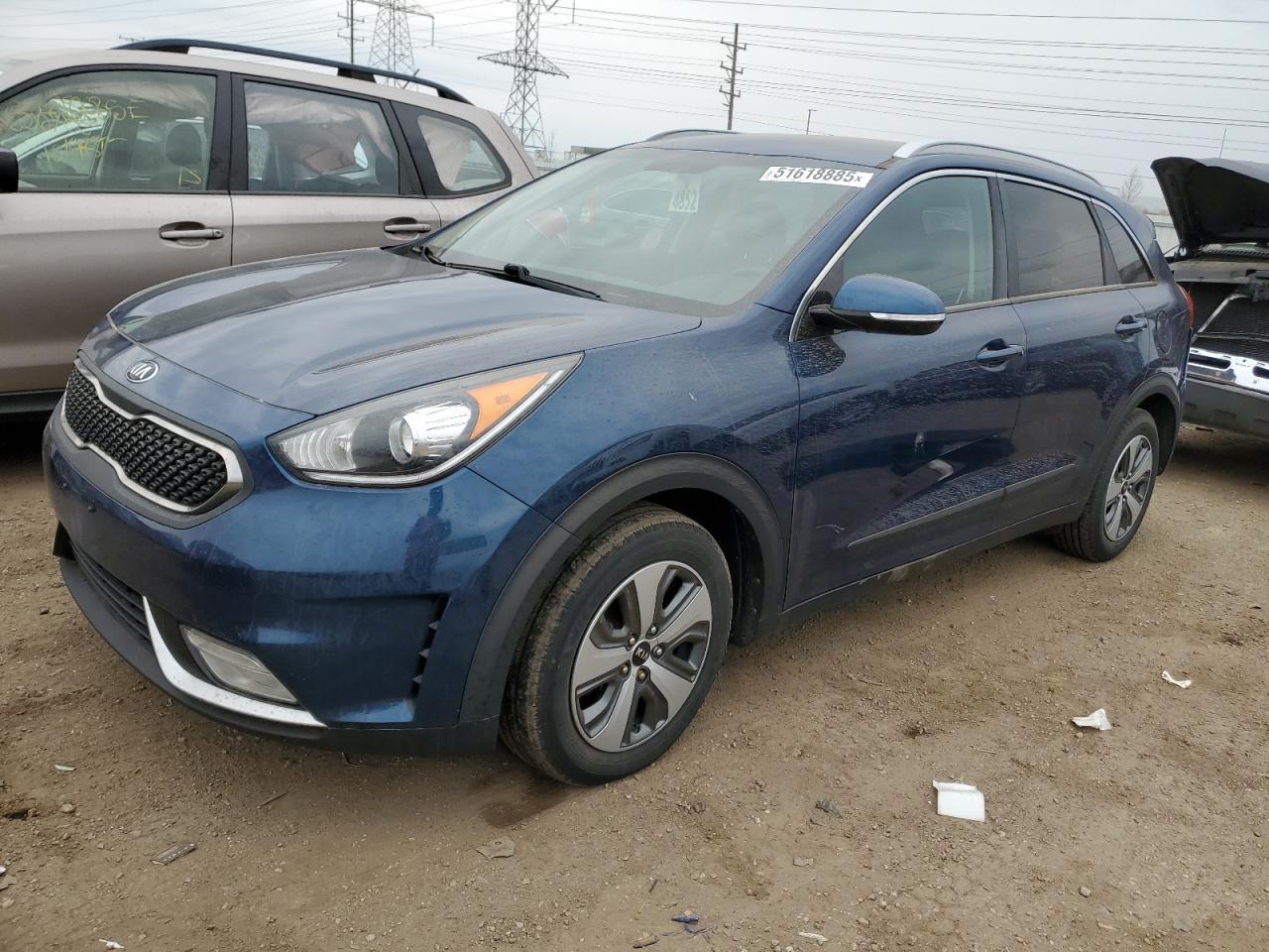 2019 KIA Niro
