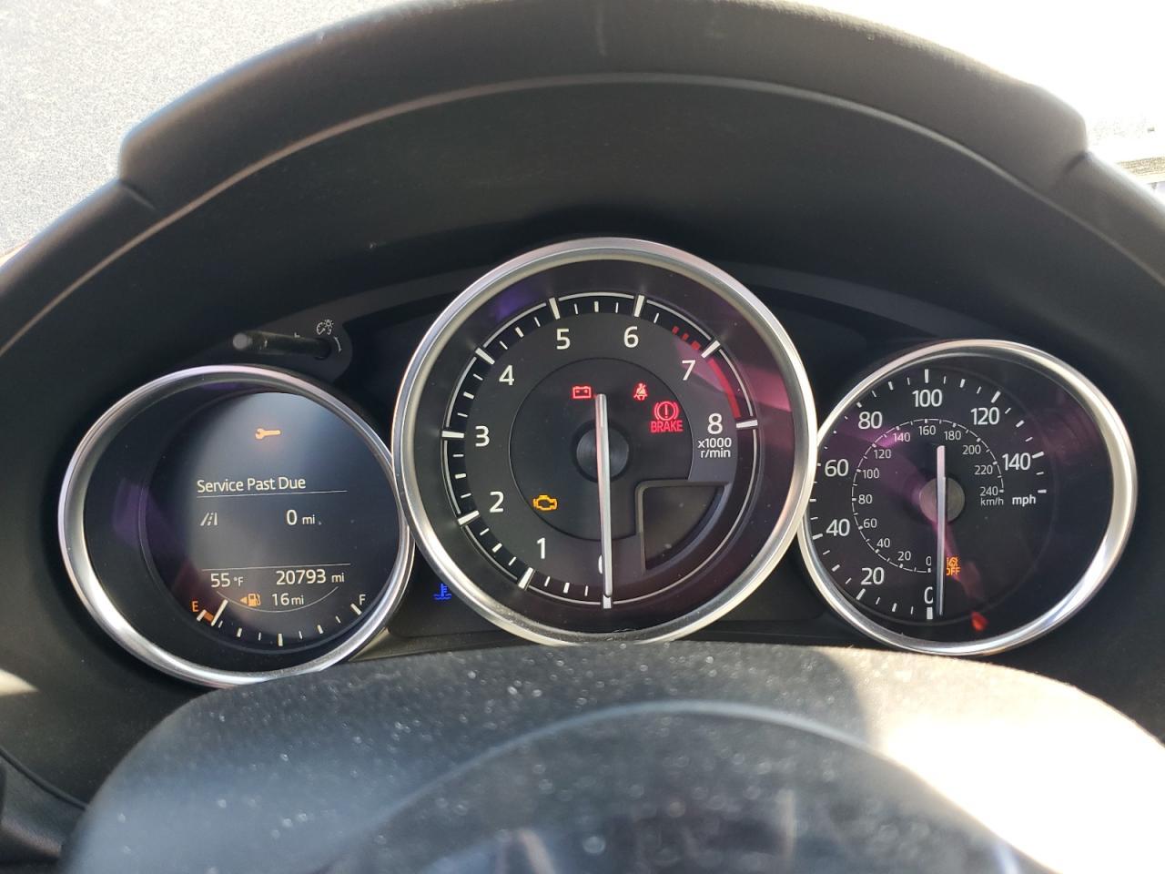 2018 MAZDA MX-5 Miata