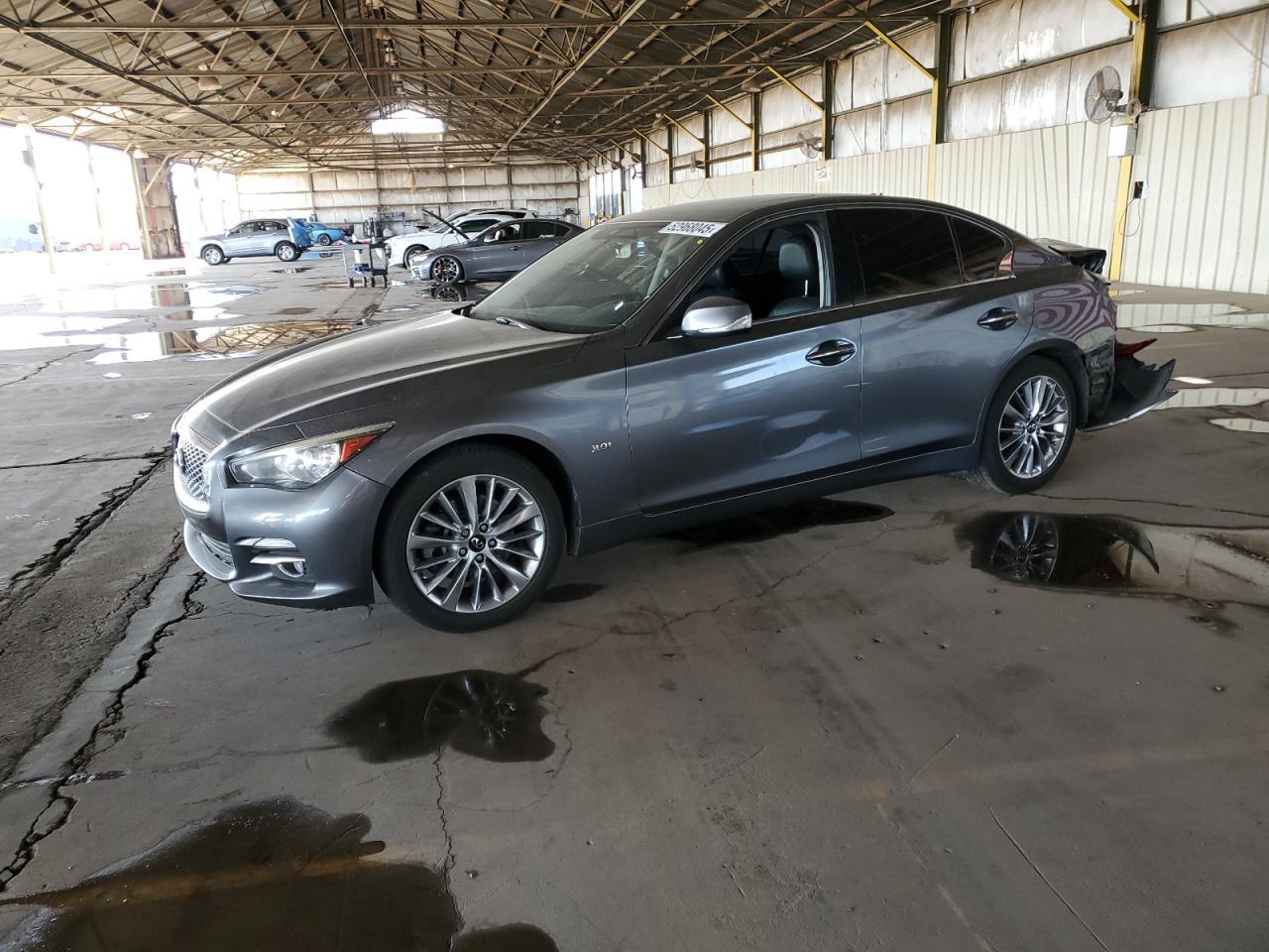 2017 INFINITI Q50
