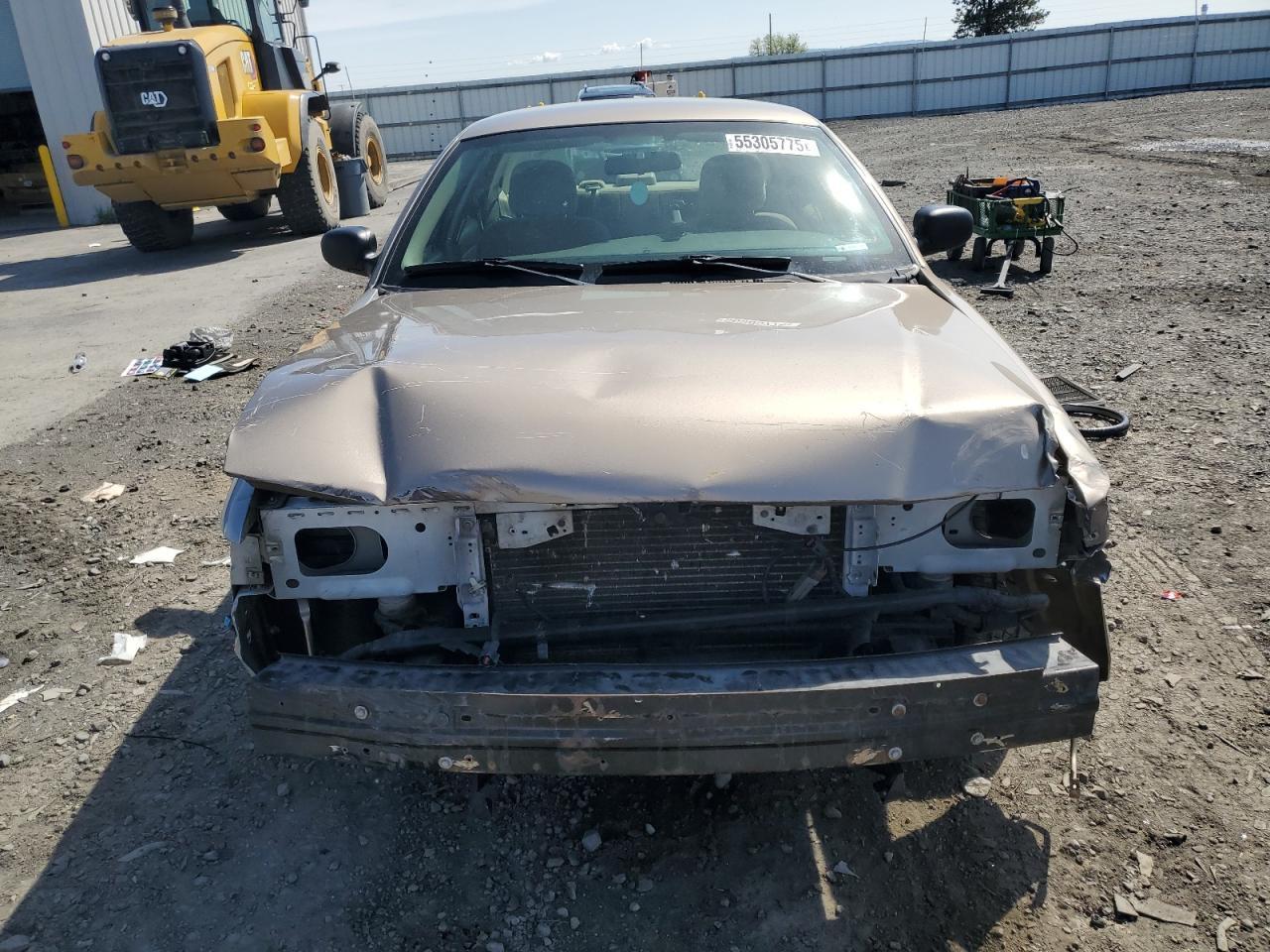2004 FORD Crown Victoria