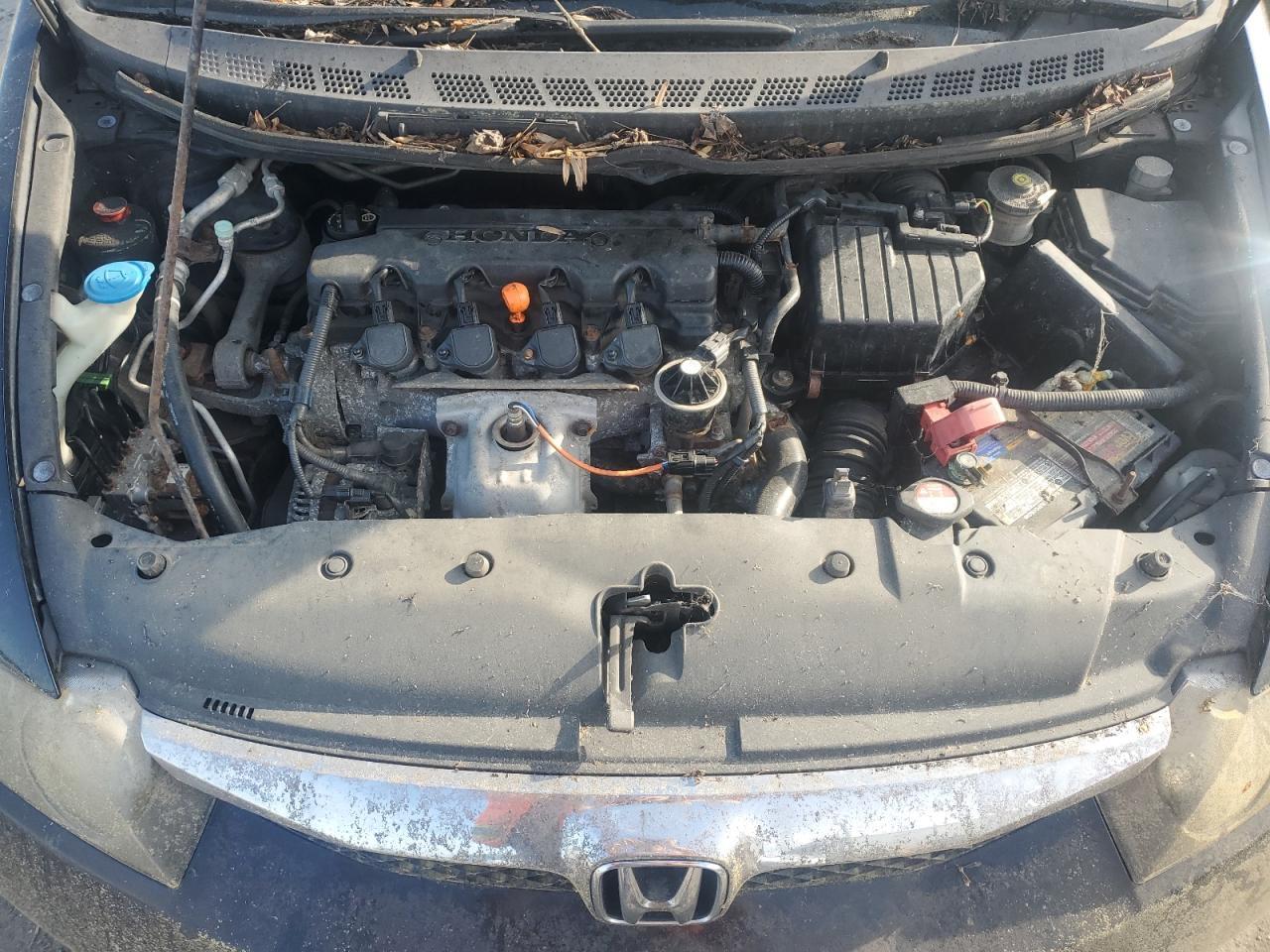 2009 HONDA CIVIC