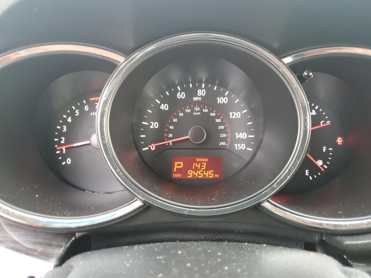 2013 KIA SORENTO