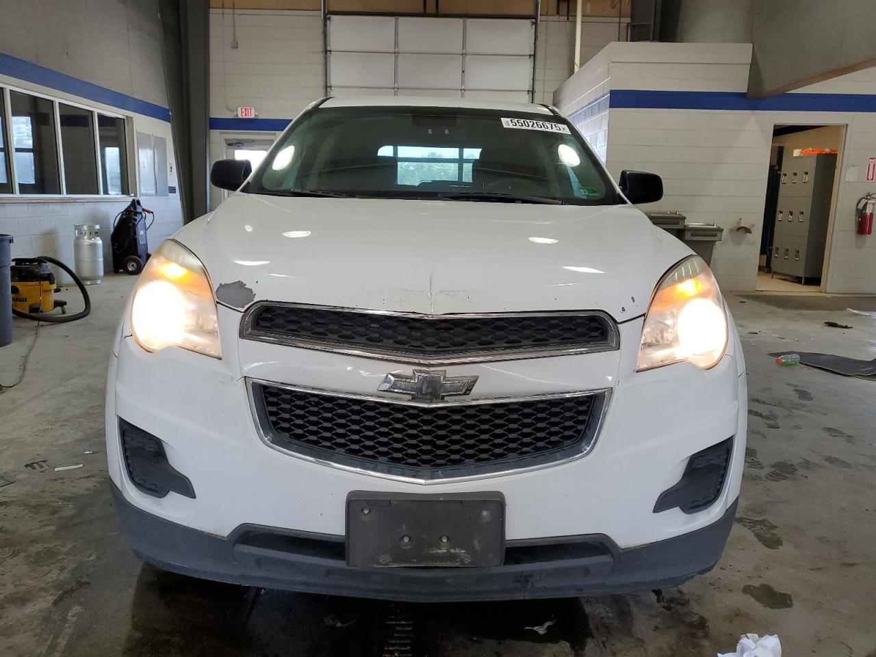 2014 CHEVROLET EQUINOX