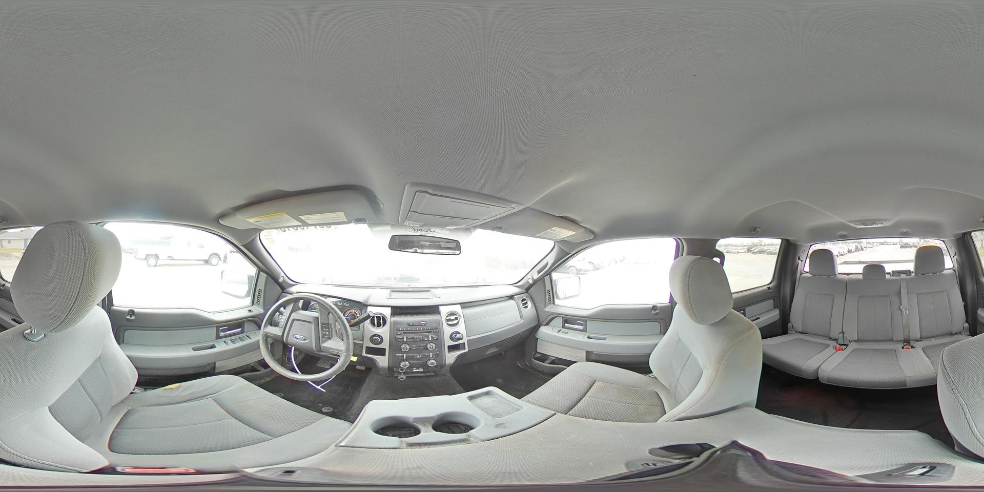2013 FORD F-150