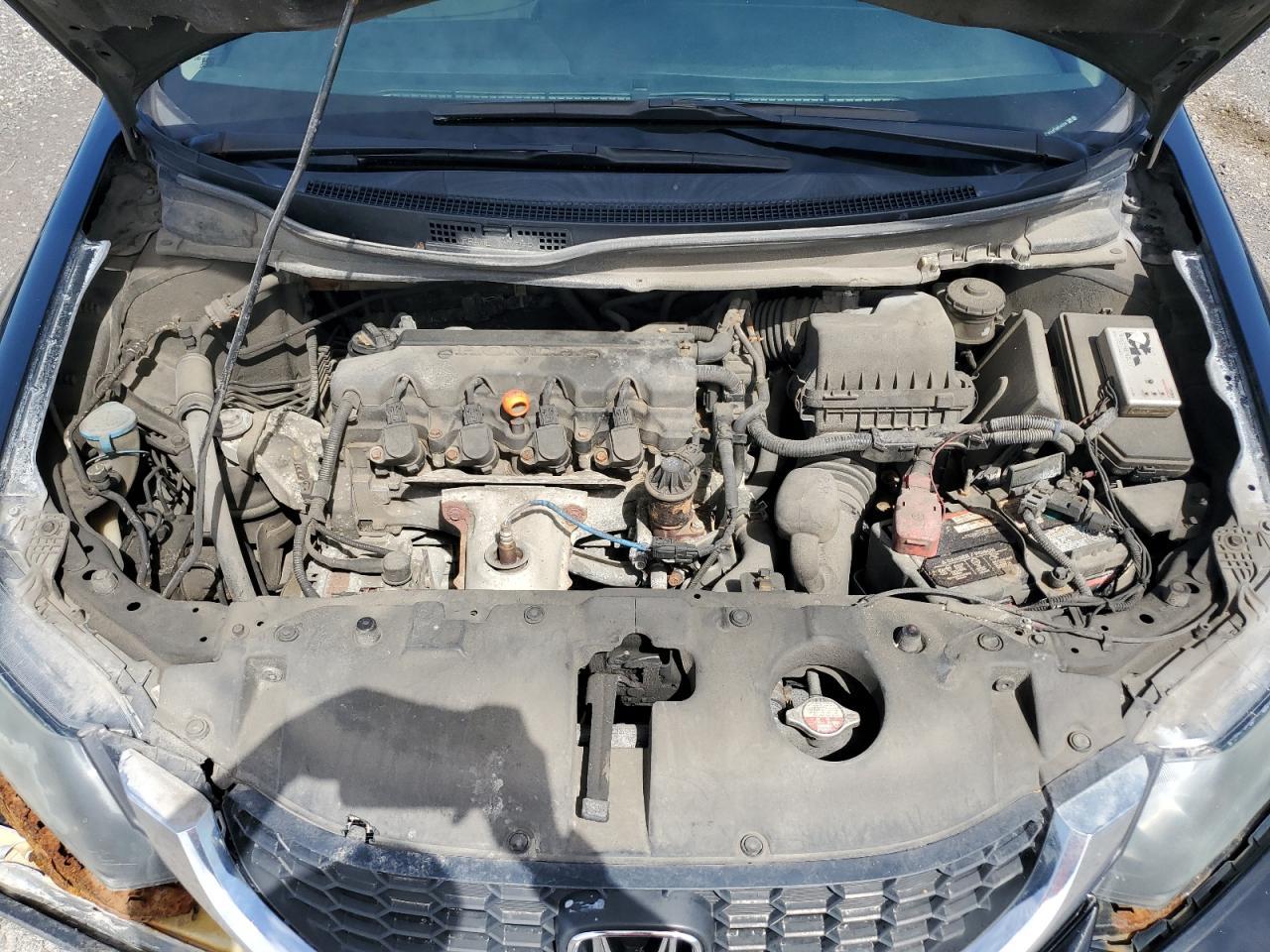 2015 HONDA CIVIC