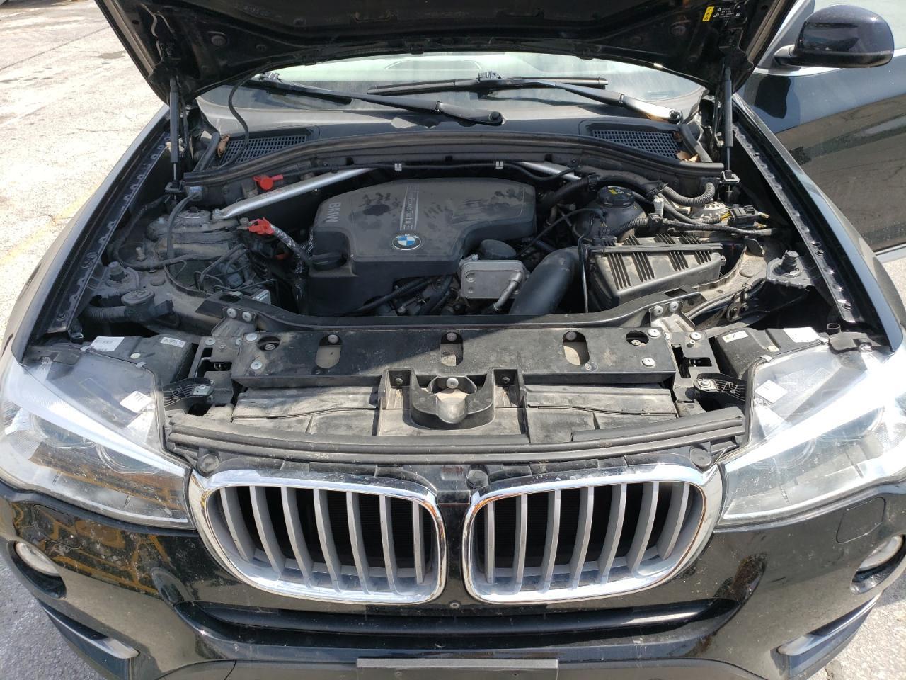 2017 BMW X3