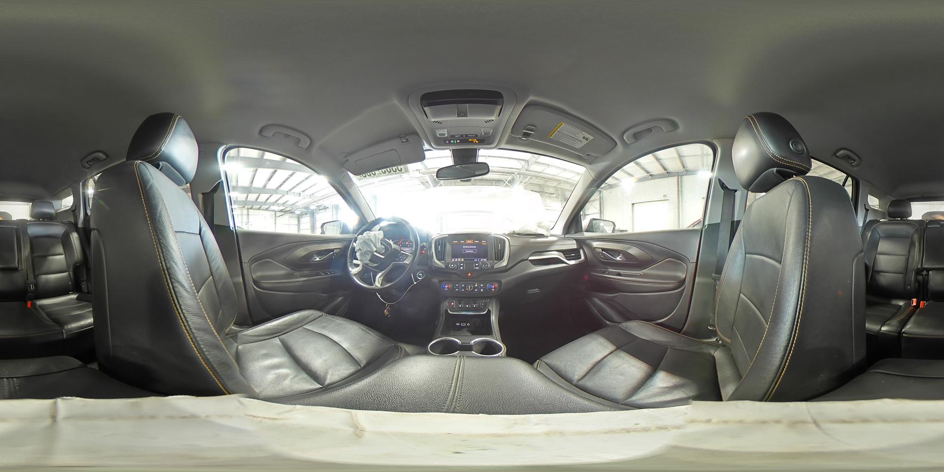 2020 GMC Terrain