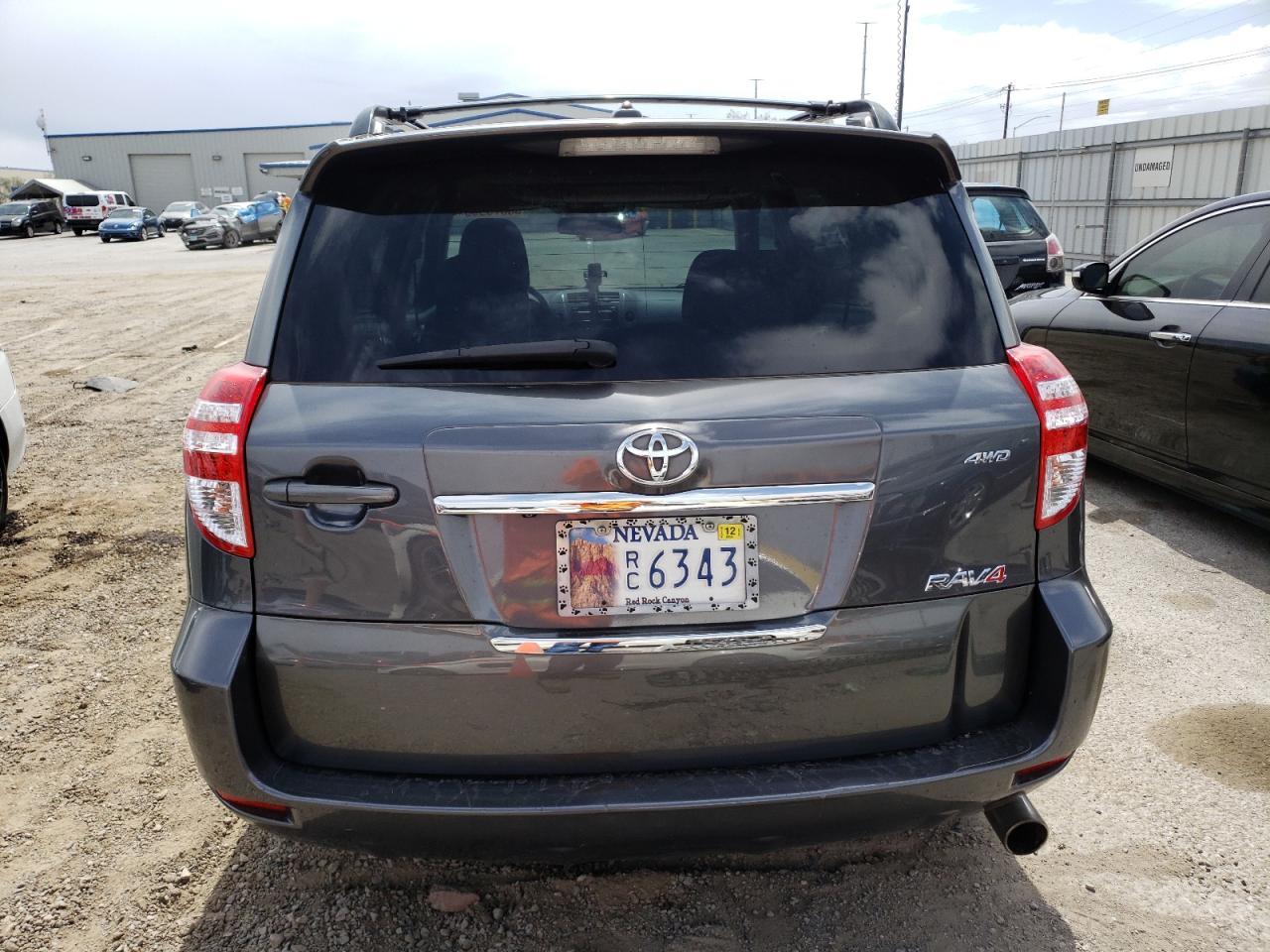 2012 TOYOTA RAV4