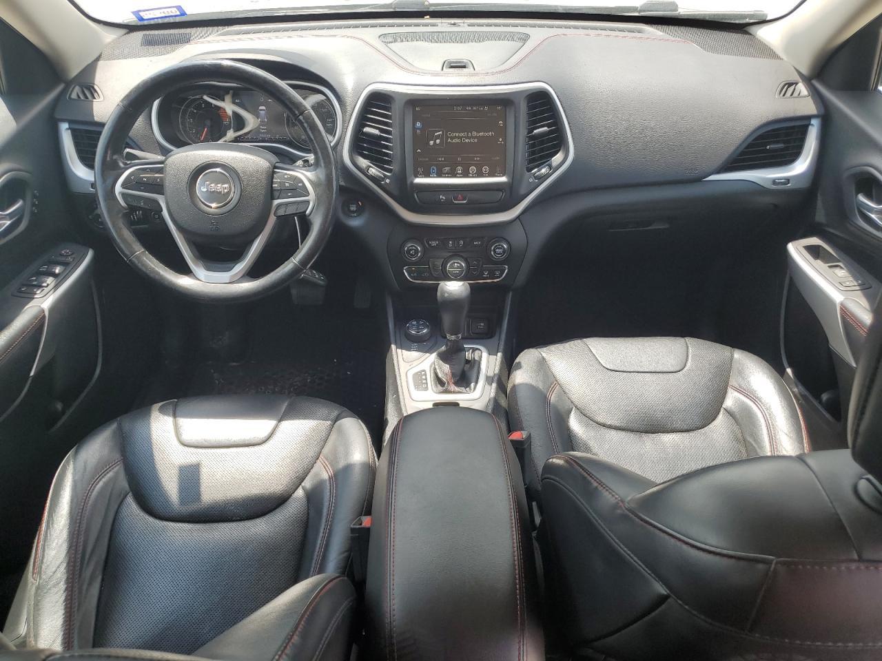 2018 JEEP CHEROKEE