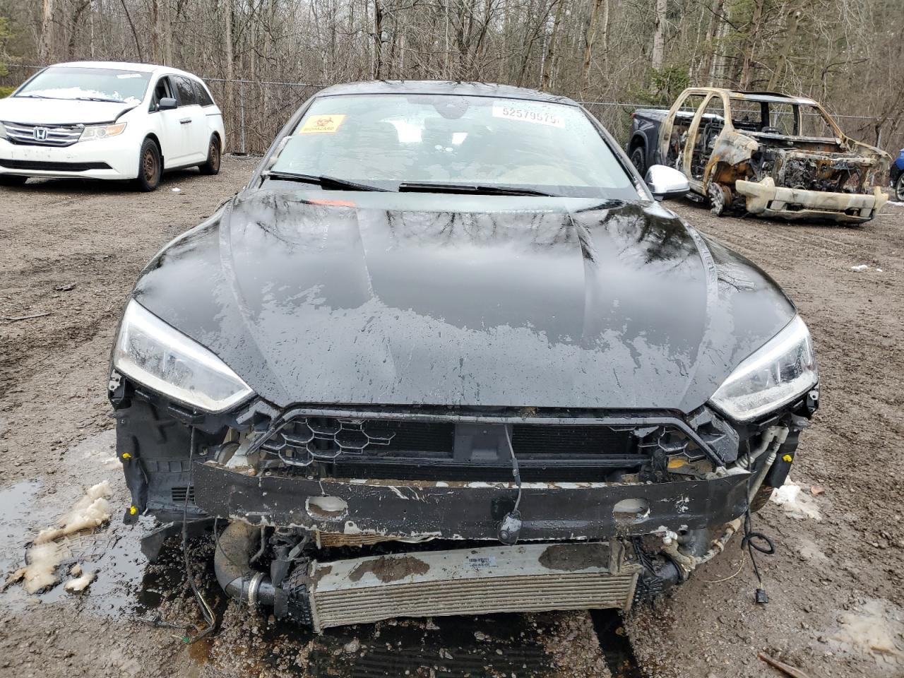 2018 AUDI S5