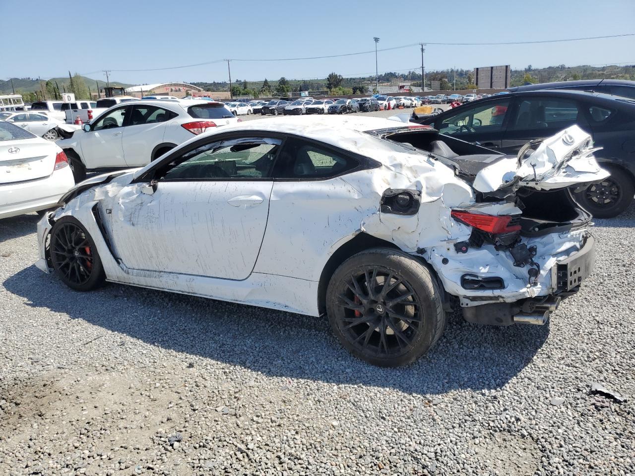 2024 LEXUS RC F