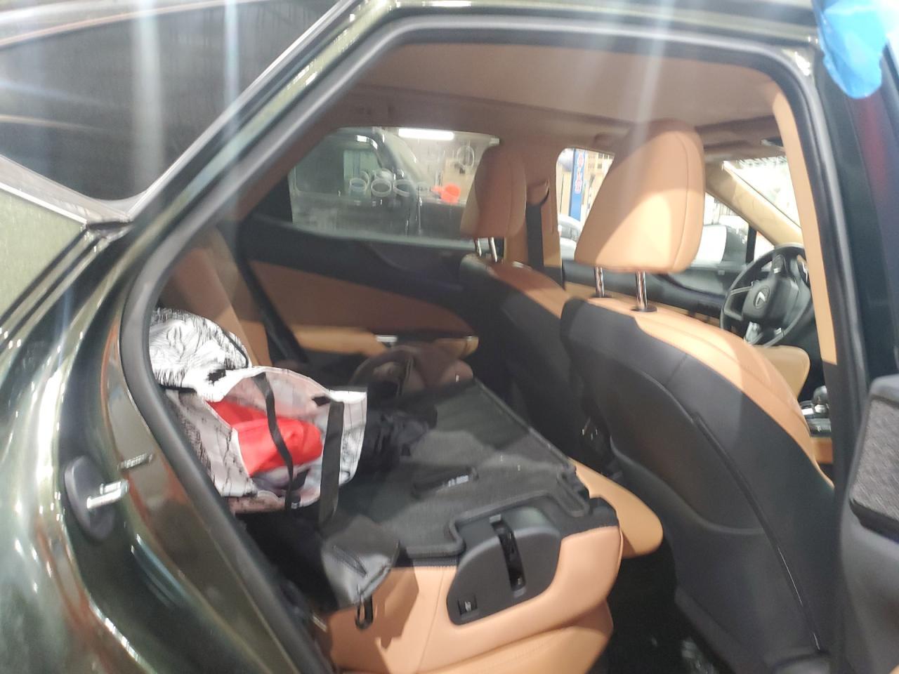 2024 LEXUS NX 350H