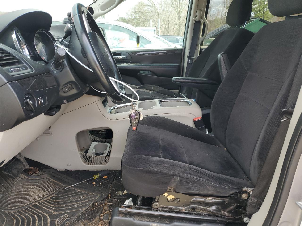 2013 DODGE GRAND CARAVAN
