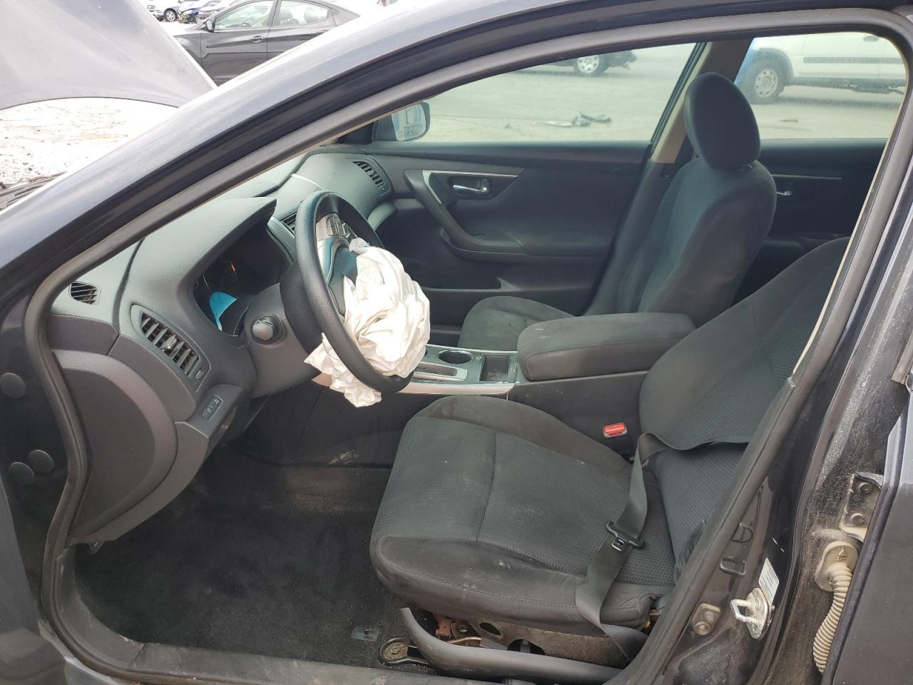 2015 NISSAN ALTIMA