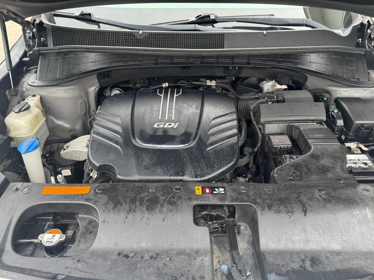 2016 KIA SORENTO