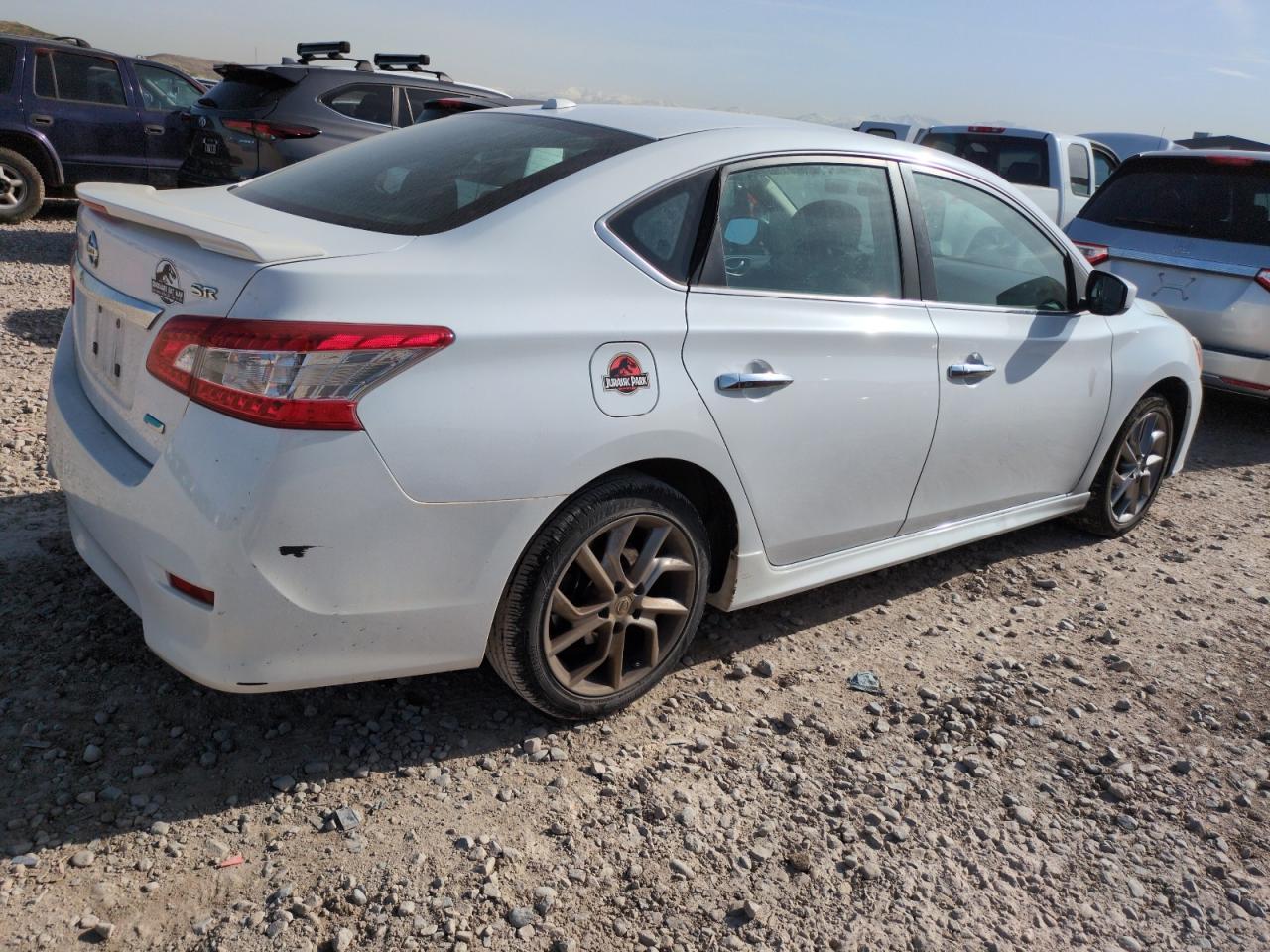 2014 NISSAN SENTRA