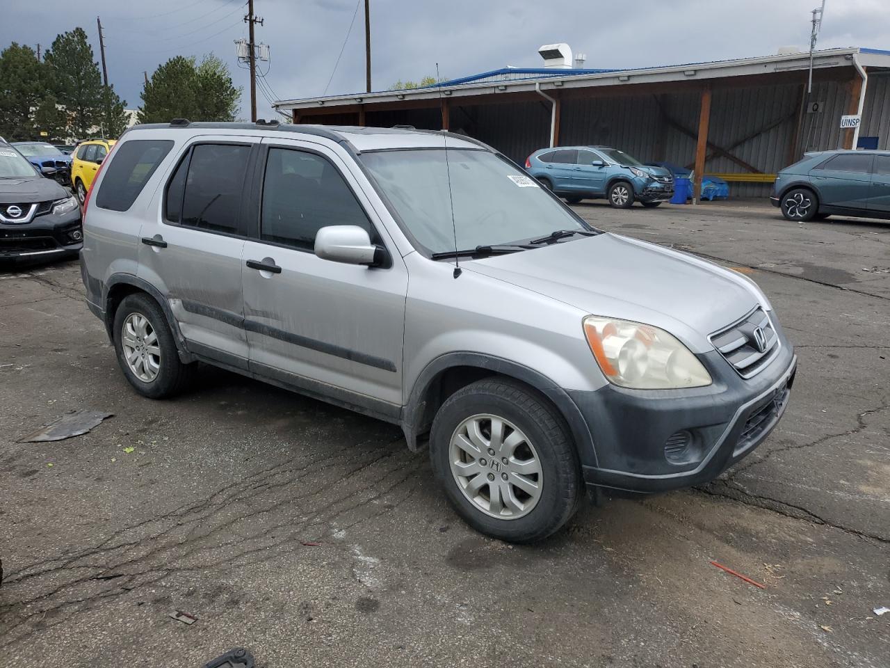 2005 HONDA CR-V