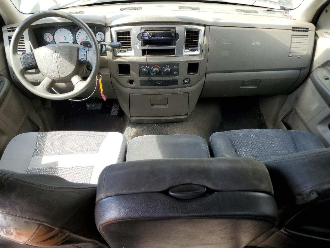 2008 DODGE RAM 1500