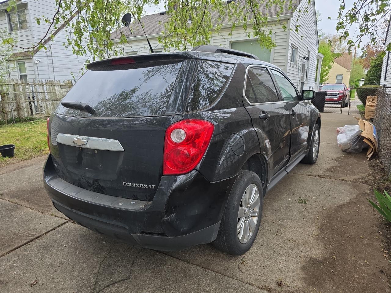 2011 CHEVROLET EQUINOX