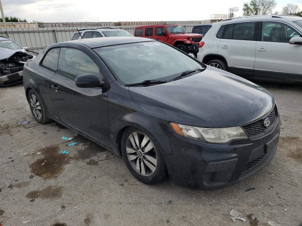 2013 KIA FORTE