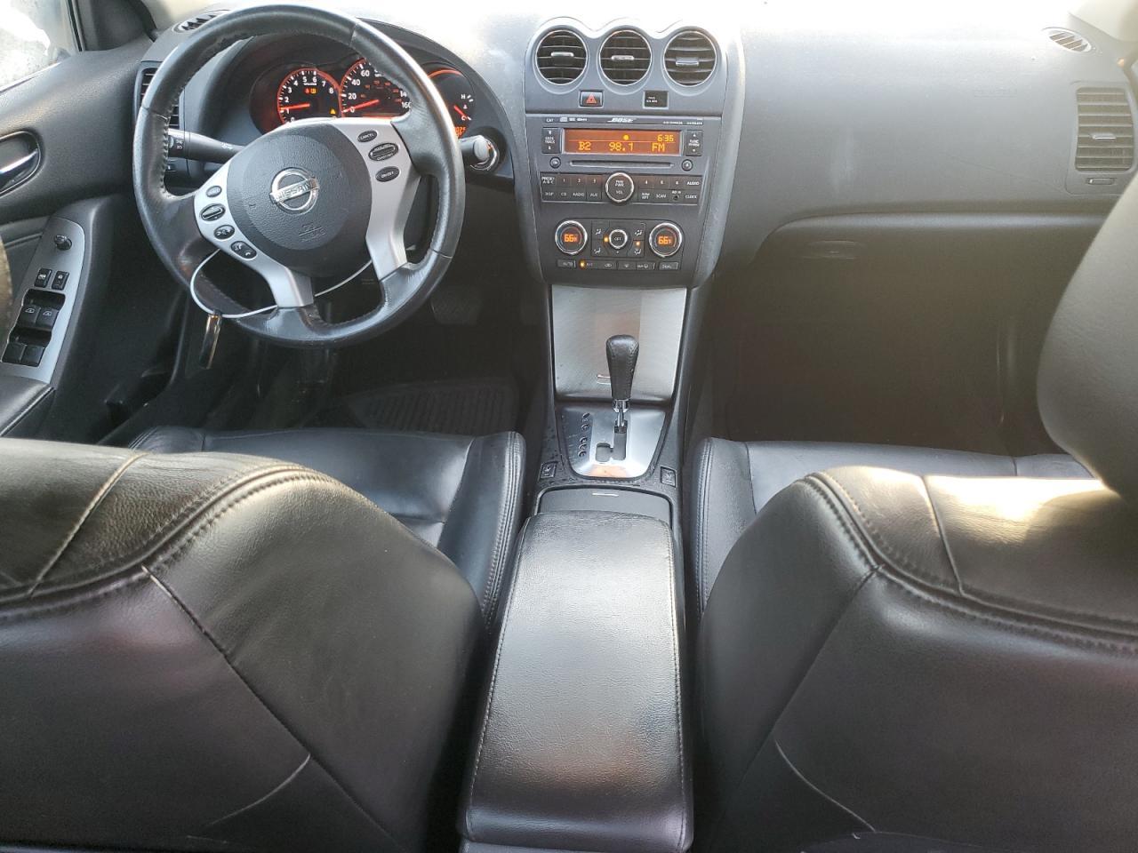 2008 NISSAN ALTIMA