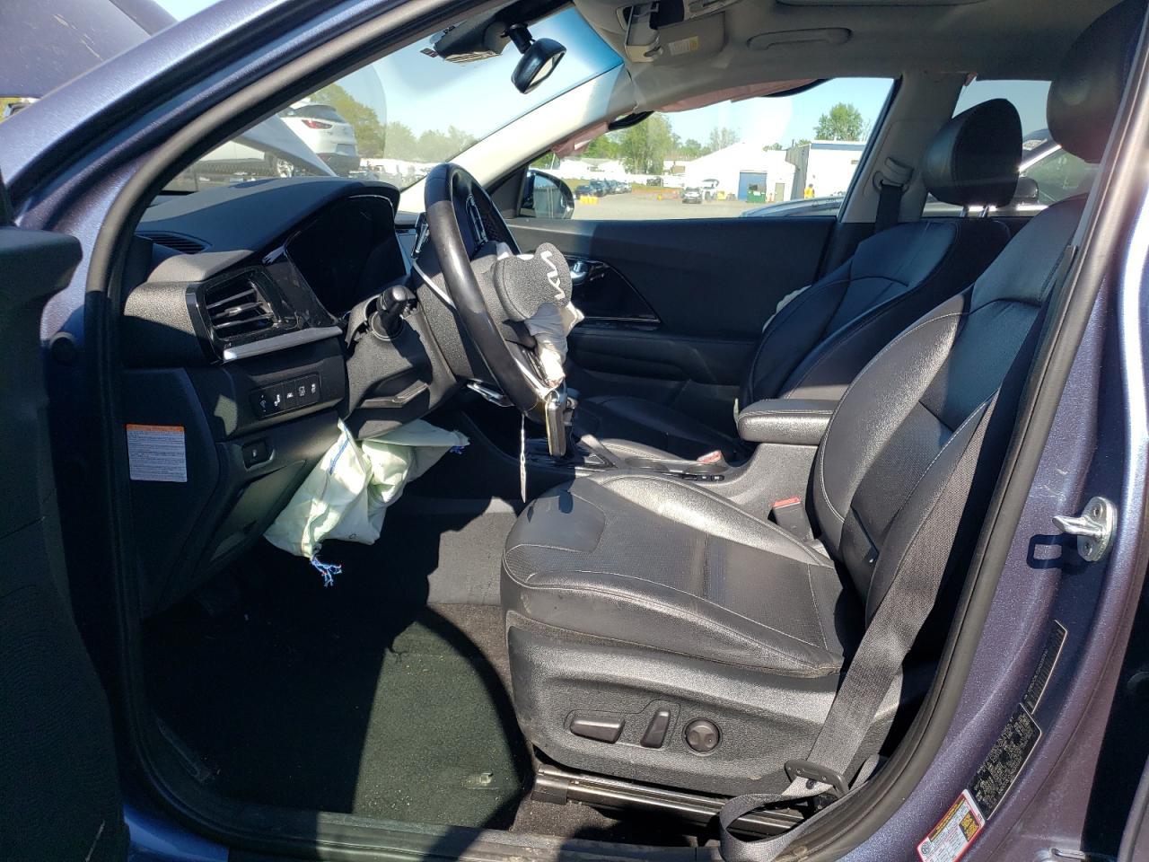 2022 KIA Niro