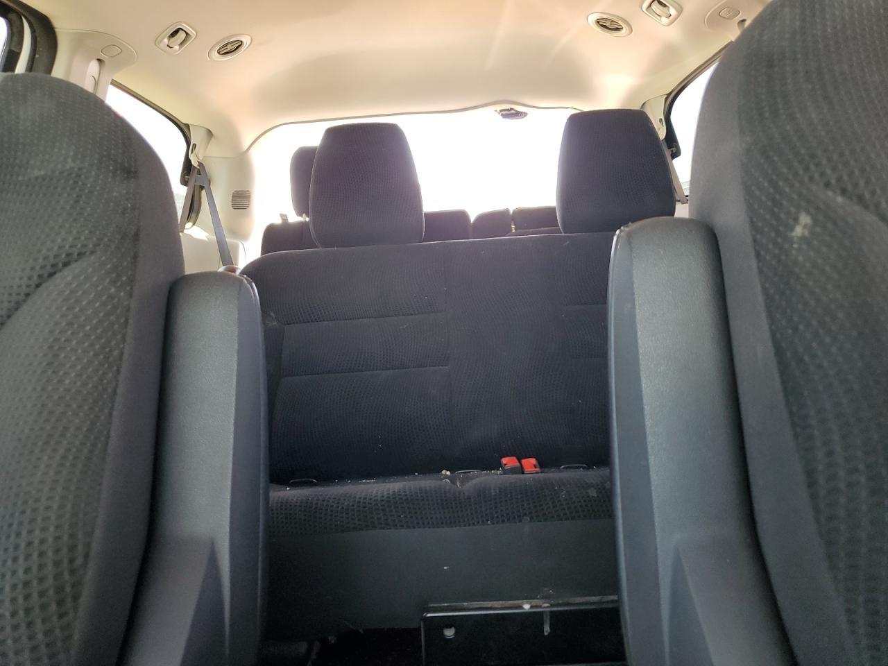 2020 DODGE CARAVAN