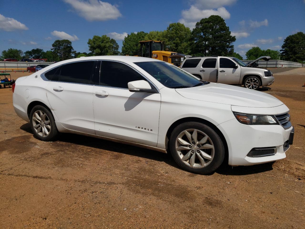 2017 CHEVROLET IMPALA