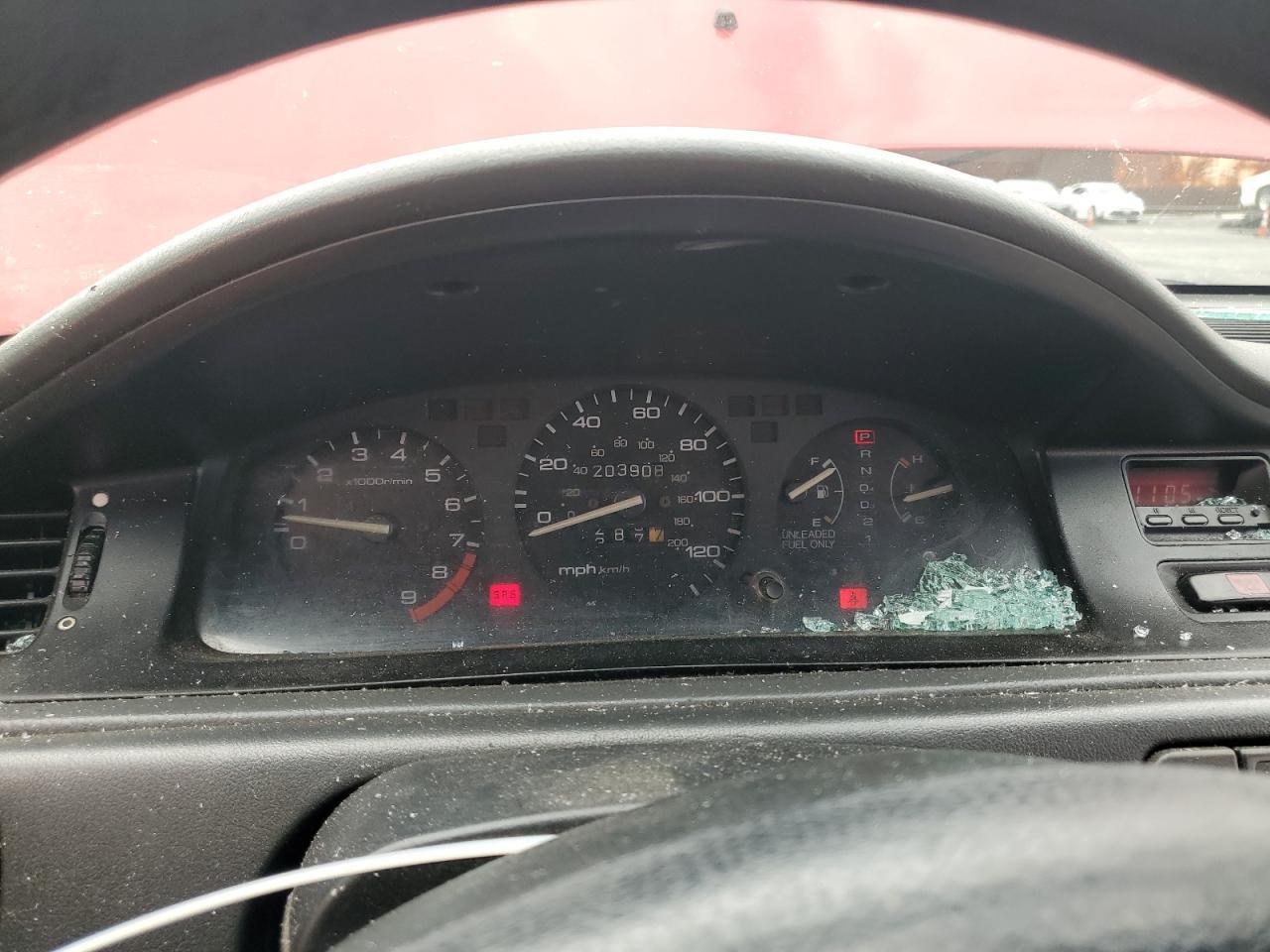 1995 HONDA CIVIC