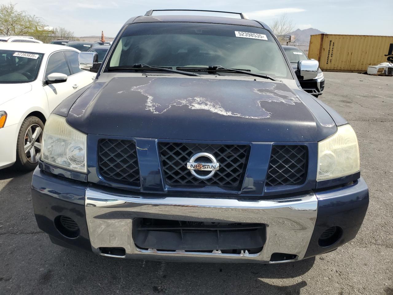 2006 NISSAN Armada