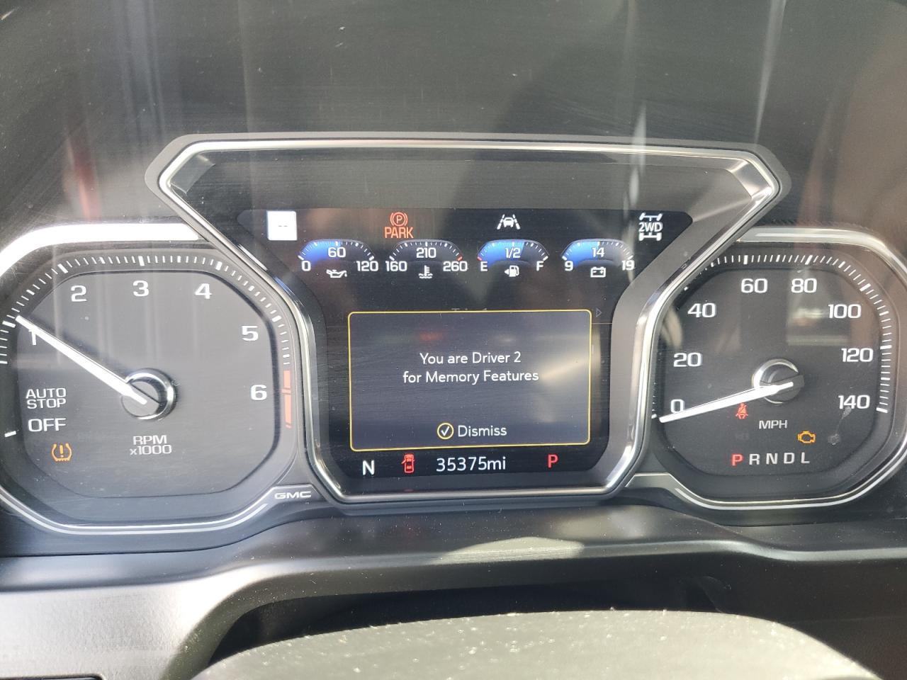 2019 GMC Sierra