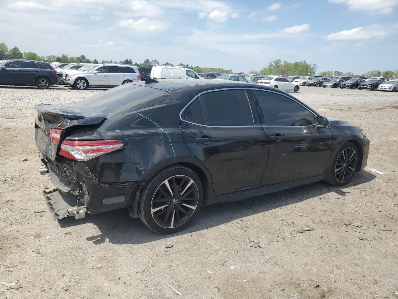2019 TOYOTA CAMRY