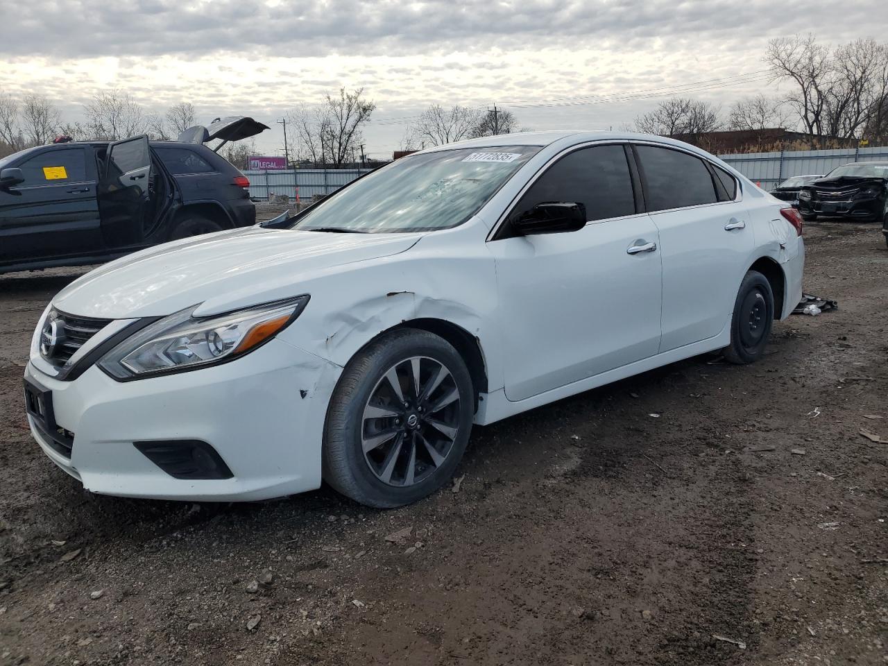 2018 NISSAN ALTIMA