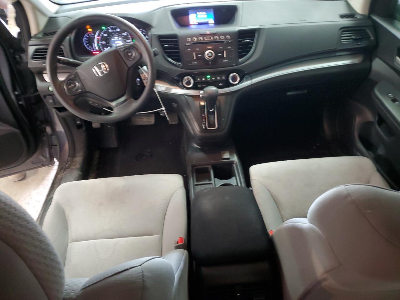 2016 HONDA CR-V