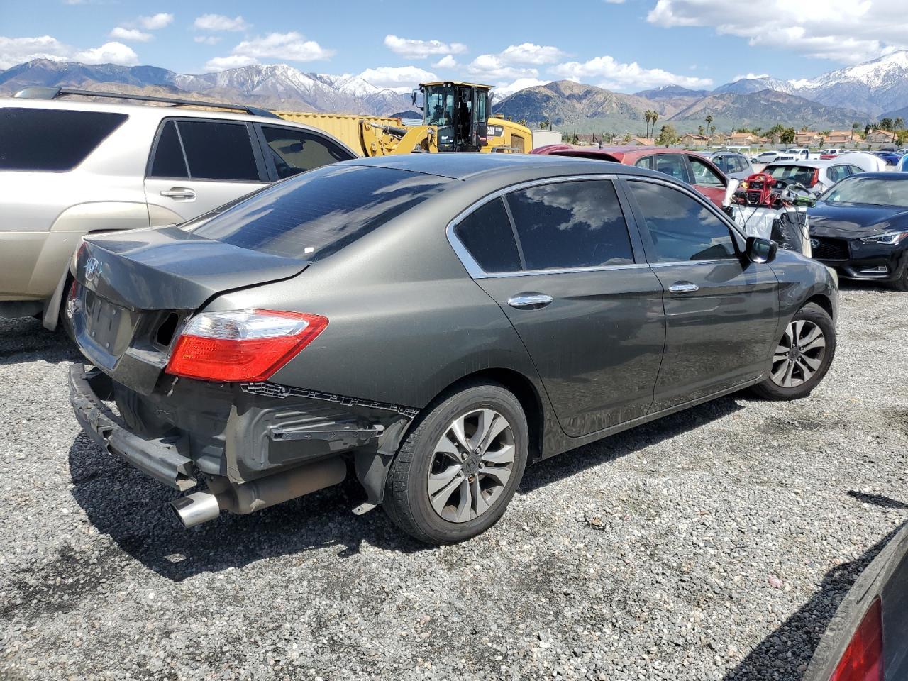 2013 HONDA ACCORD