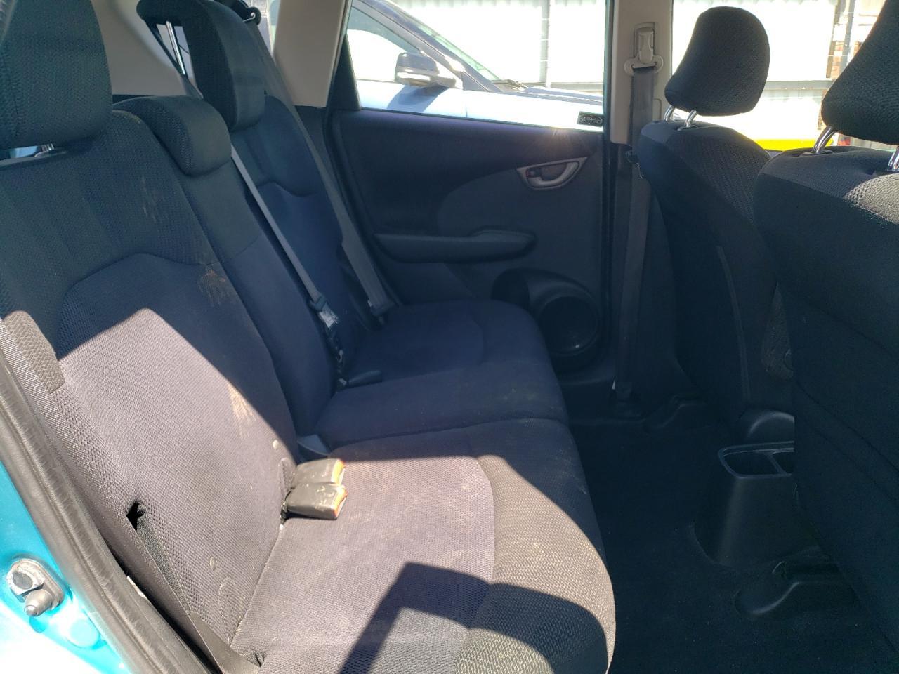 2013 HONDA FIT