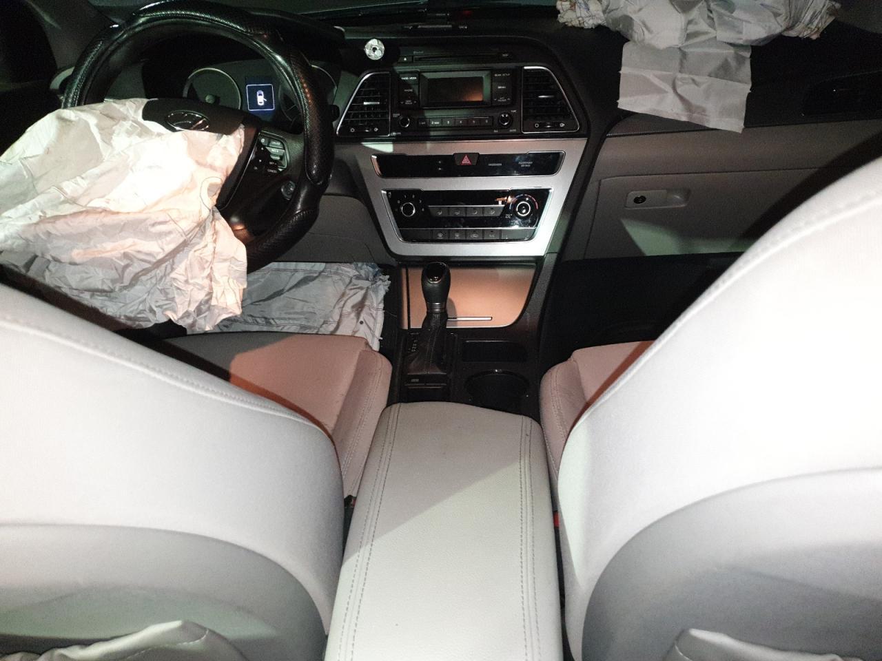 2017 HYUNDAI SONATA