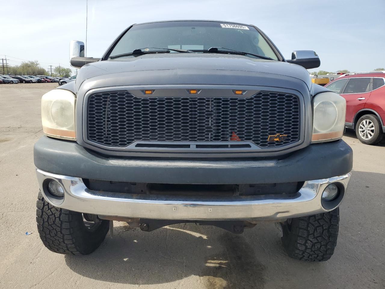 2006 DODGE RAM 1500