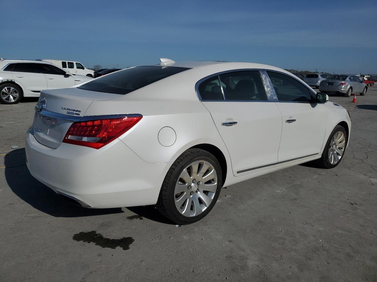 2015 BUICK LACROSSE
