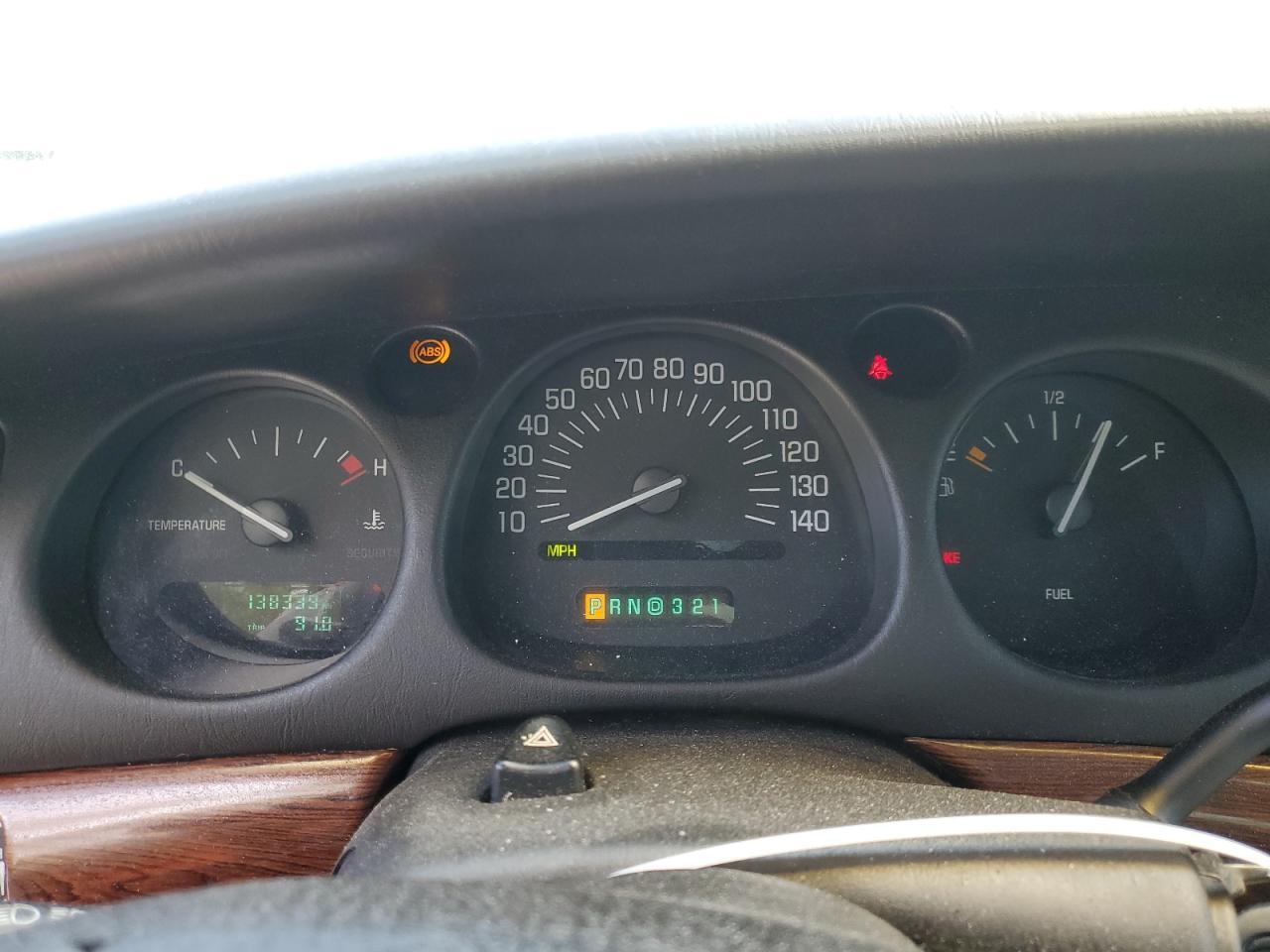 2004 BUICK Lesabre