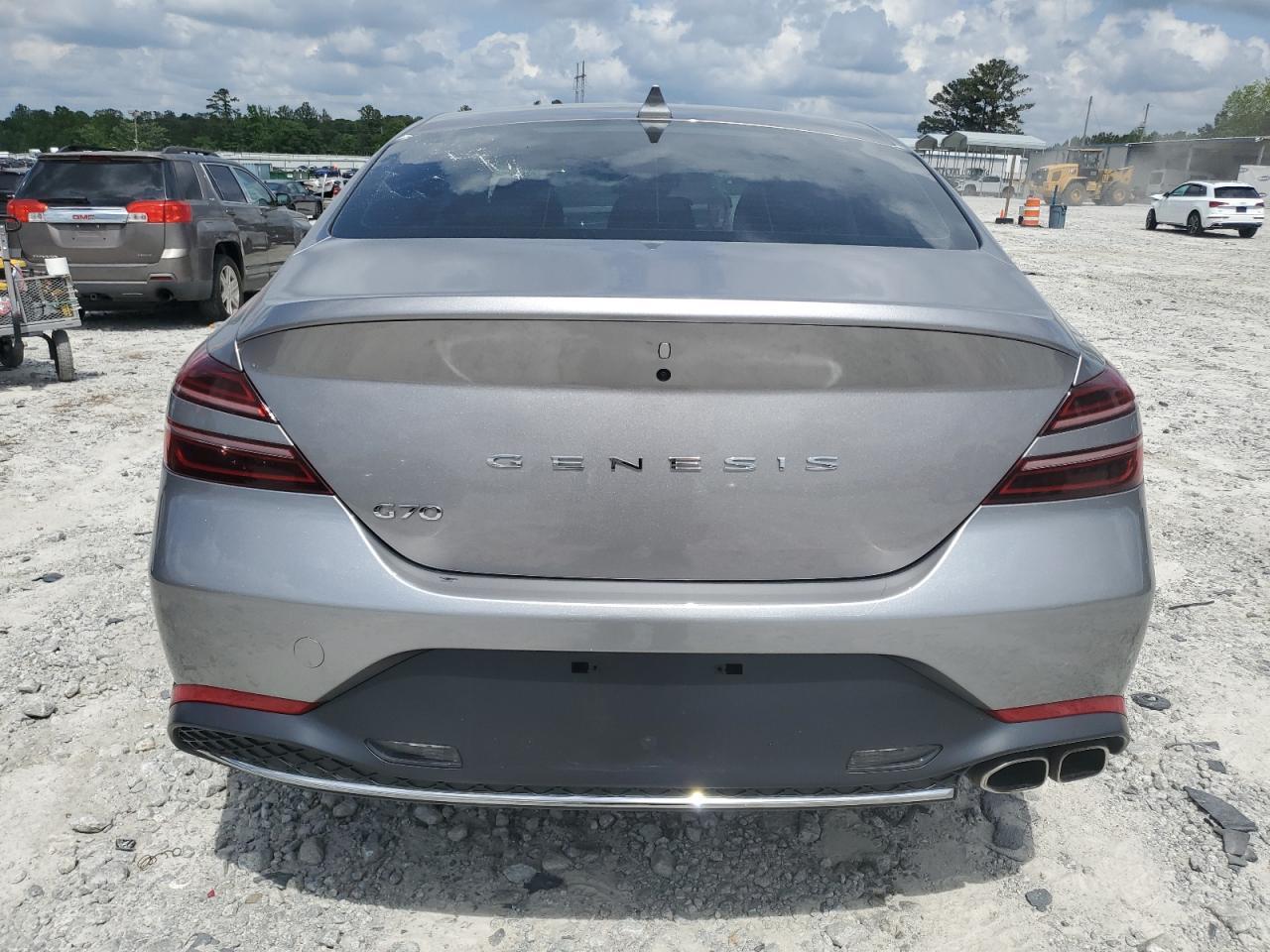 2022 GENESIS G70