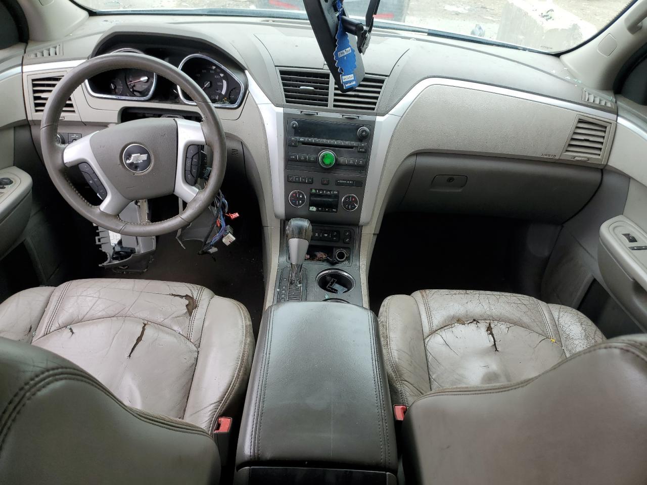 2010 CHEVROLET TRAVERSE