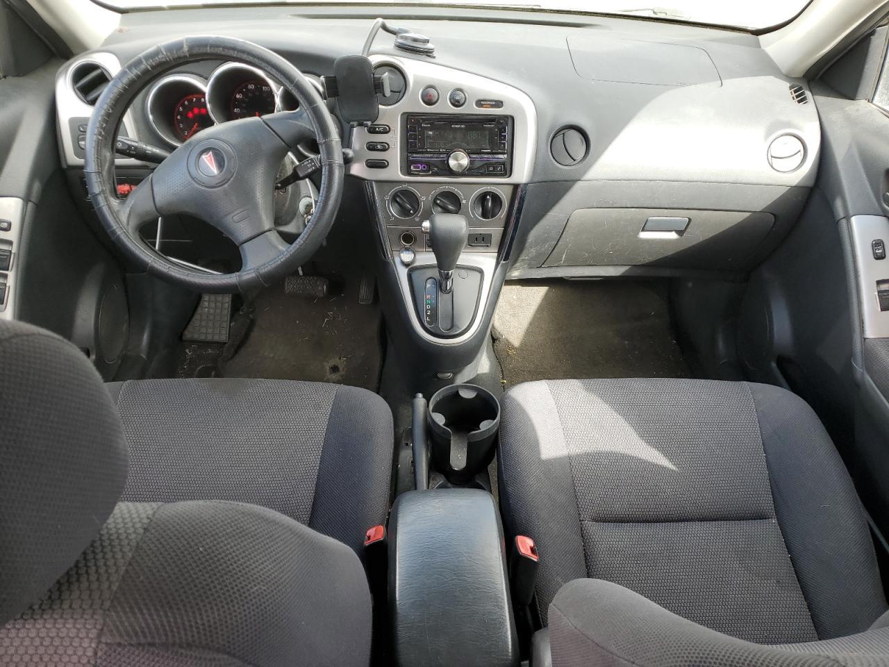 2006 PONTIAC VIBE