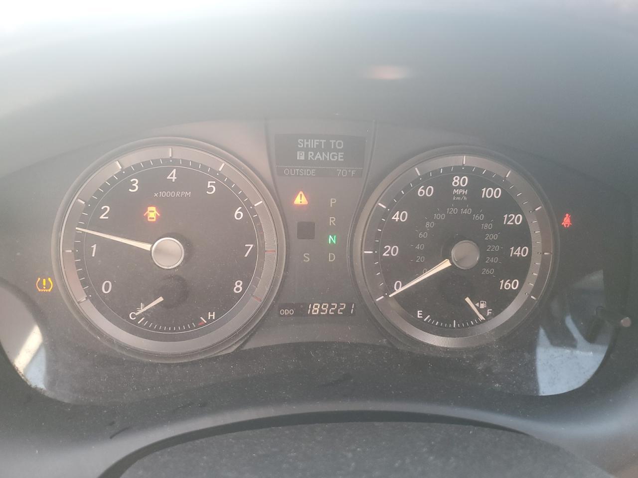 2009 LEXUS ES 350