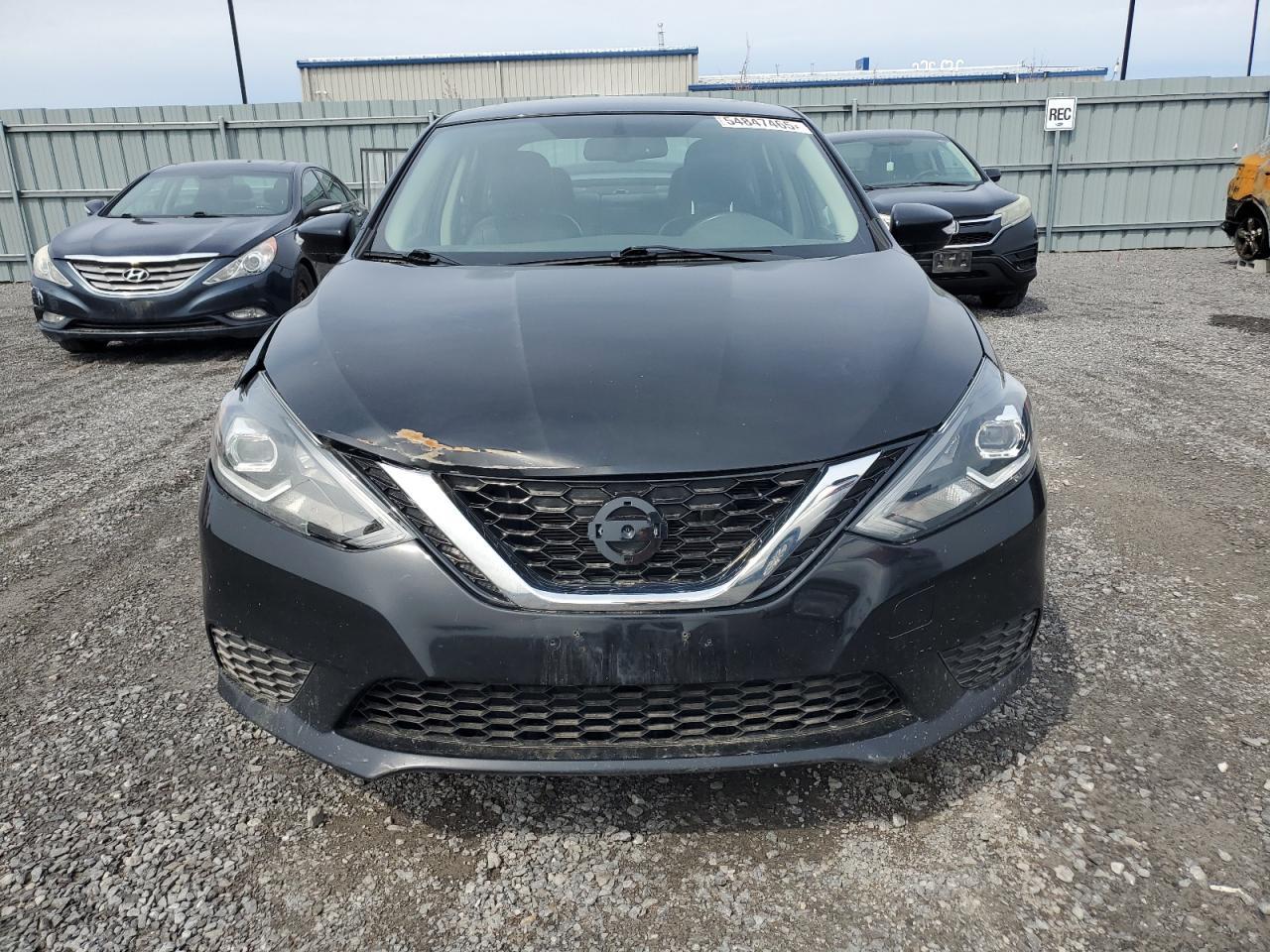 2016 NISSAN SENTRA