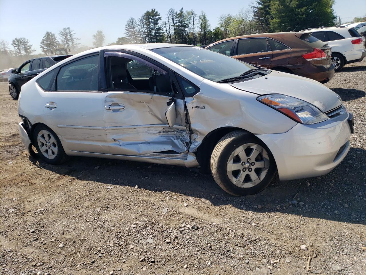 2006 TOYOTA PRIUS