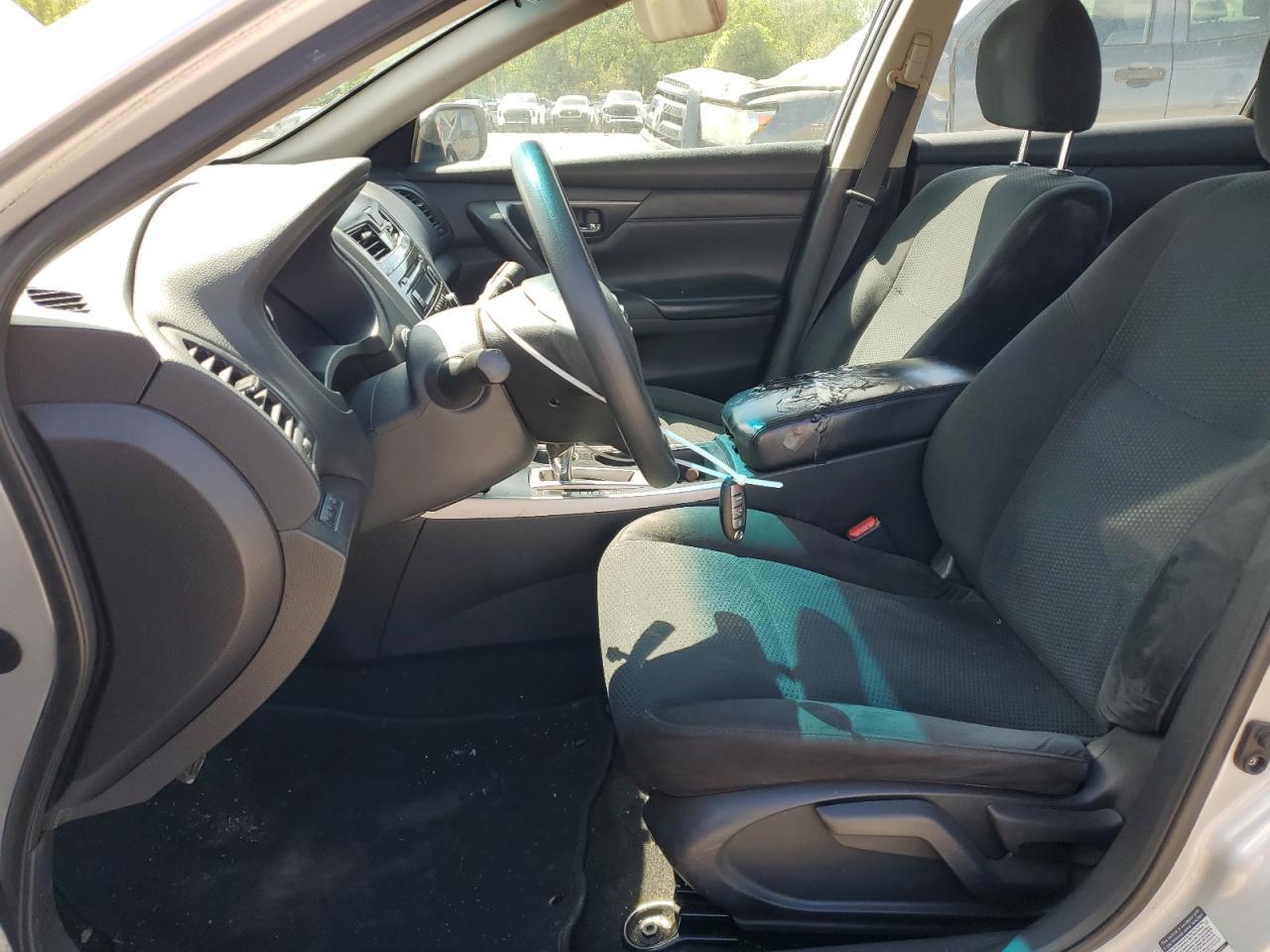 2015 NISSAN ALTIMA