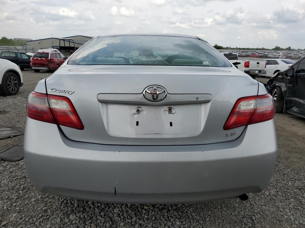 2007 TOYOTA CAMRY