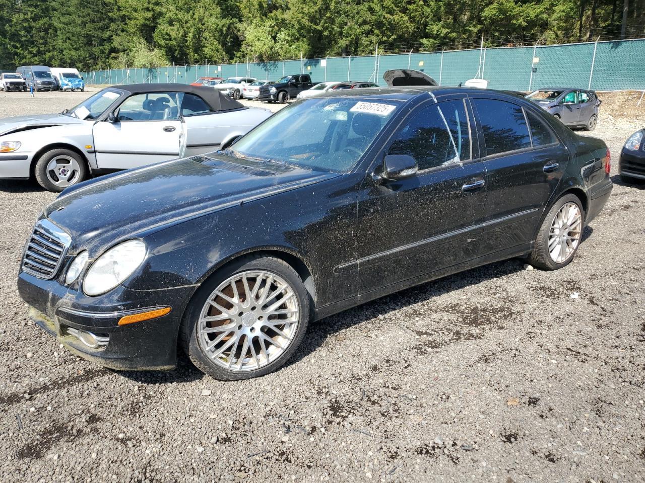 2007 MERCEDES-BENZ E-Class